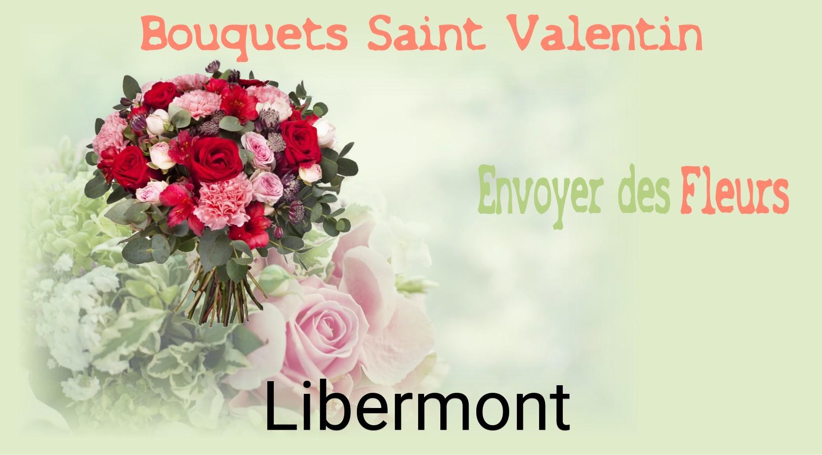 Roses de Saint-Valentin livrées à Libermont